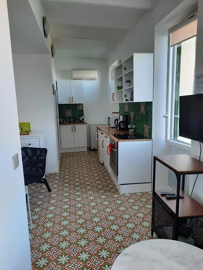 Holiday home Cabanon De Malmousque Villa Marseille France