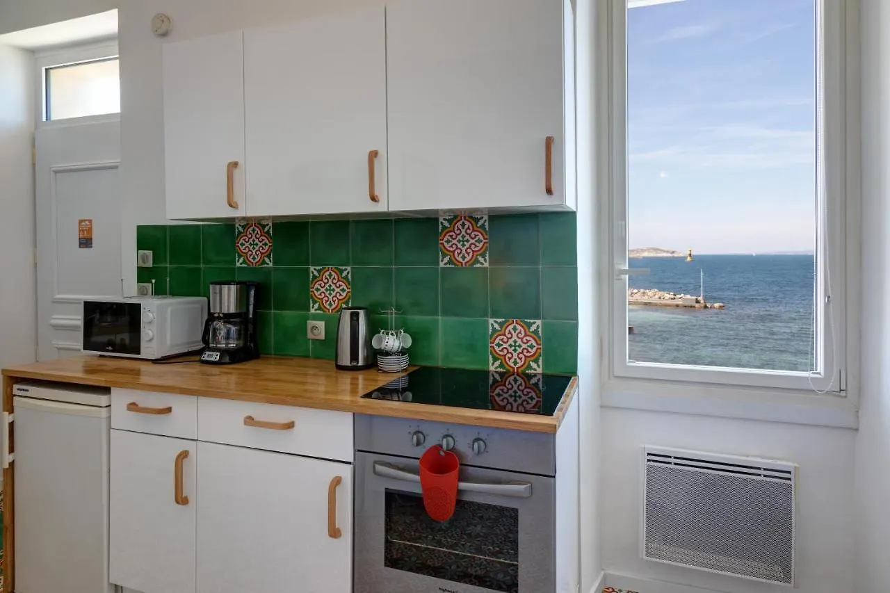 Cabanon De Malmousque Villa Marseille Holiday home