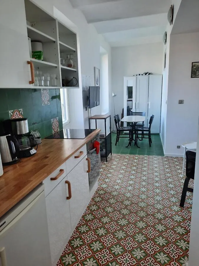 Cabanon De Malmousque Villa Marseille France