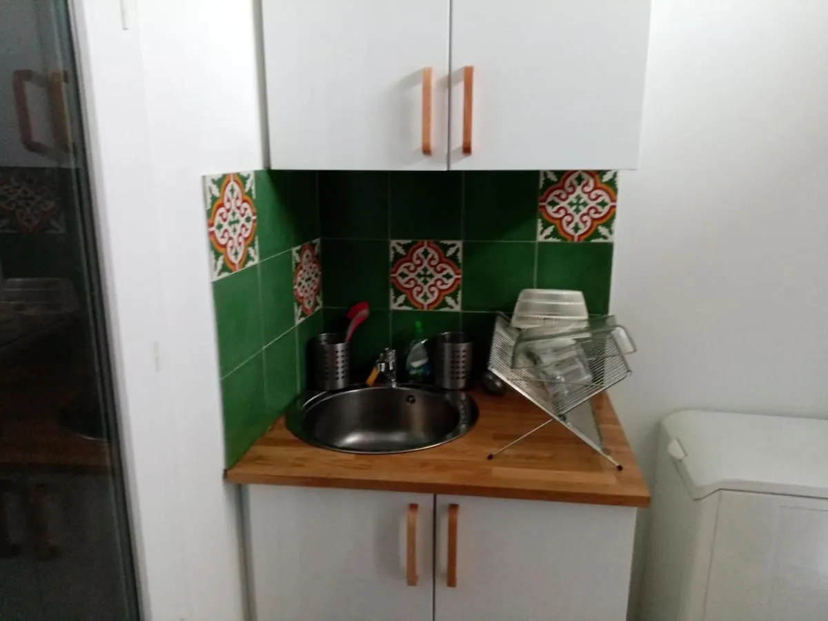 Holiday home Cabanon De Malmousque Villa Marseille France