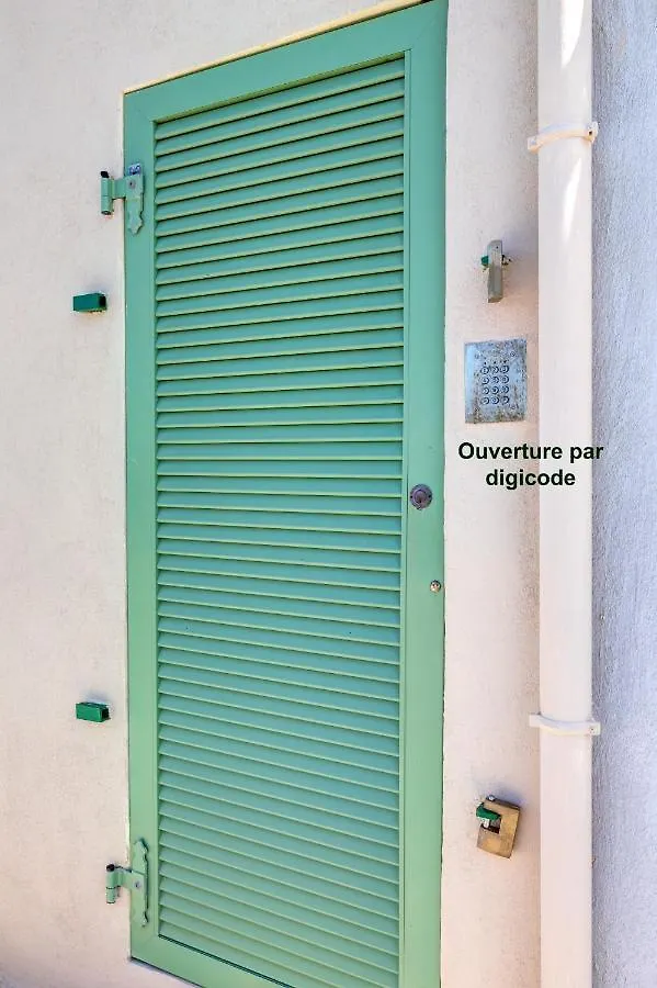 Cabanon De Malmousque Villa Marseille