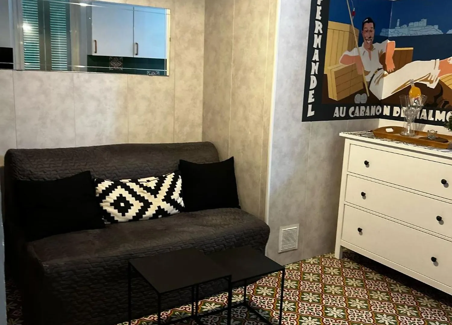 Holiday home Cabanon De Malmousque Villa Marseille France